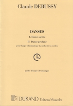 Danse sacree, Danse profane 