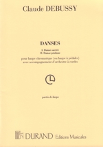 Danse sacree, Danse profane 