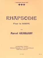 Rhapsodie pour la Harpe