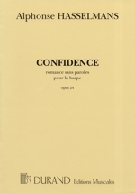 Confidence - op. 24