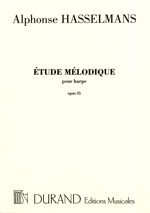 Étude Mélodique op. 35