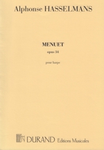 Menuet - op. 34