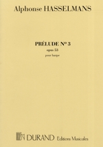 Prelude No 3 op. 53