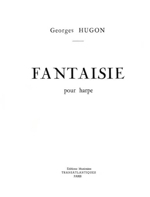 Fantaisie pour harpe