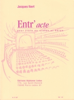 Entr'acte