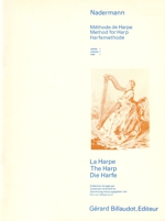 Method for Harp Volume 1