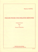 Pavane pour une infante defunte