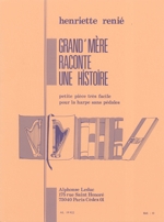 Grand'mre raconte une histoire