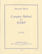Complete Method for Harp