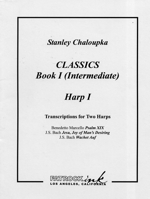 Stanley Chaloupka Classics - Book I (Intermediate)