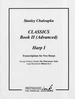 Stanley Chaloupka Classics - Book II (Advanced)