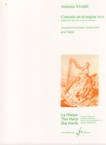 Concerto en re majeur RV93