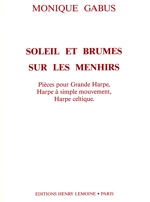 Soleil et Brumes sur les menhirs