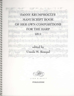 Fanny Krumpholtzs Manuscript Book
