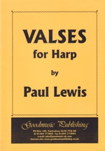 Valses for Harp
