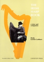 The Irish Harp Book