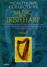 Music for Irish Harp Volume 1