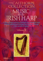 Music for Irish Harp Volume 2