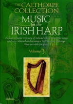 Music for Irish Harp Volume 3