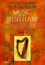 Music for Irish Harp Volume 4