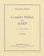 Complete Method for Harp