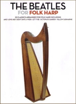 The Beatles for Folk Harp