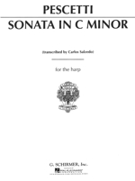 Sonata in C minor