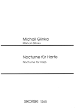 Nocturne for Harp