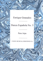 Danza Espanola No. 5 