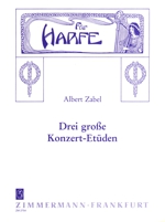 Drei groe Konzert-Etuden