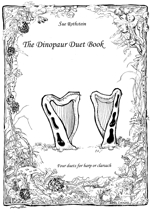 The Dinopaur Duet Book