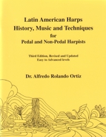 Latin American Harps History, Music and Techniques