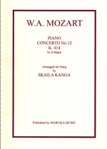 Concerto for Piano No 12
