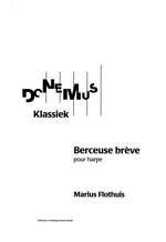 Berceuse brve 