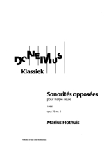Sonorits opposes