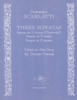 Three Sonatas