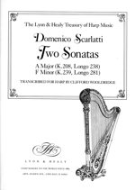 Two Sonatas