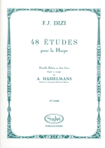 48 Études pour la harpe - Book 2