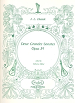 Deux Grandes Sonates Op. 34