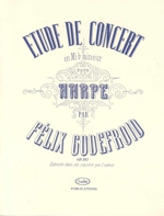 Etude de Concert in E flat minor