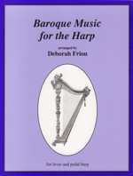 Baroque Music for the Harp