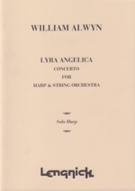 Lyra Angelica (harp part)