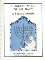 Chanukah Music for all harps