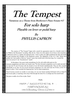 The Tempest