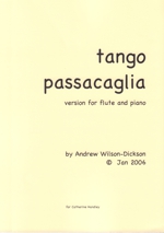 Tango Passacaglia