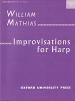 Improvisations for Harp