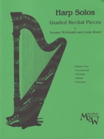 Graded Recital Pieces - Volume 2