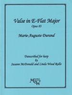 Valse in E-Flat Major Opus 83  