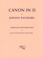 Canon in D - Solo / Harp I