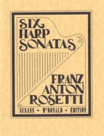 Six Harp Sonatas